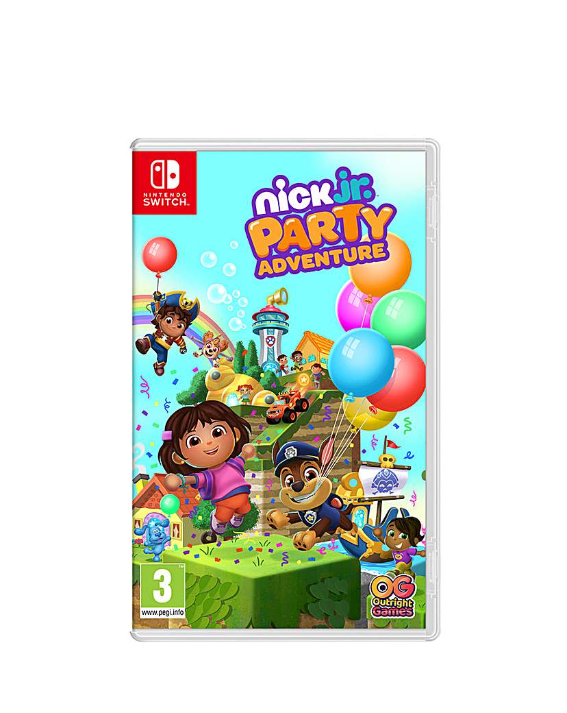 Nick Jr Party Adventure (NS)