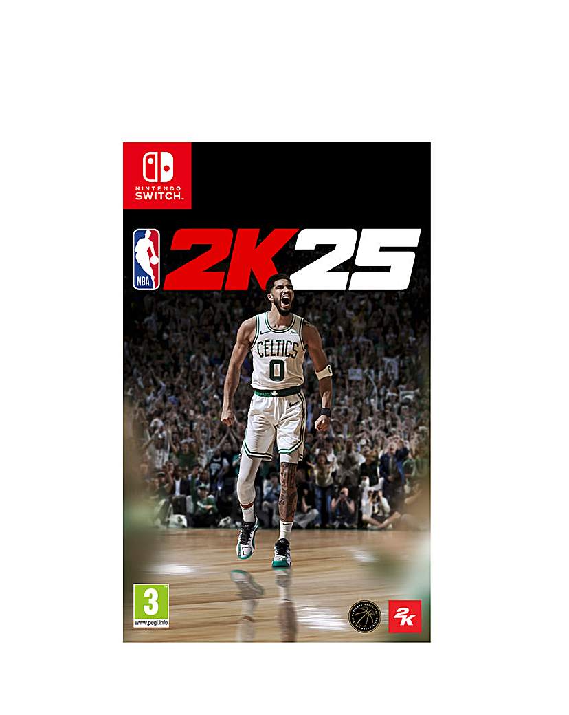 NBA 2K25 (Nintendo Switch)