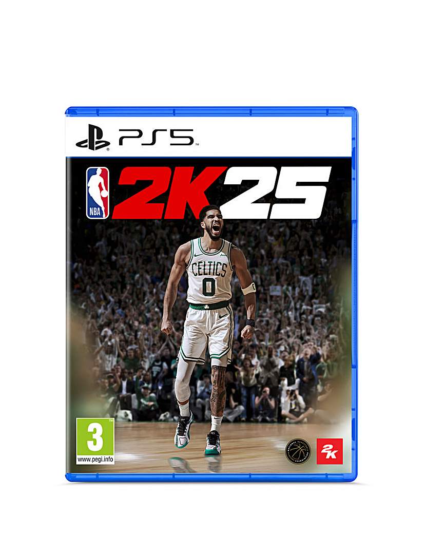 NBA 2K25 (PS5)