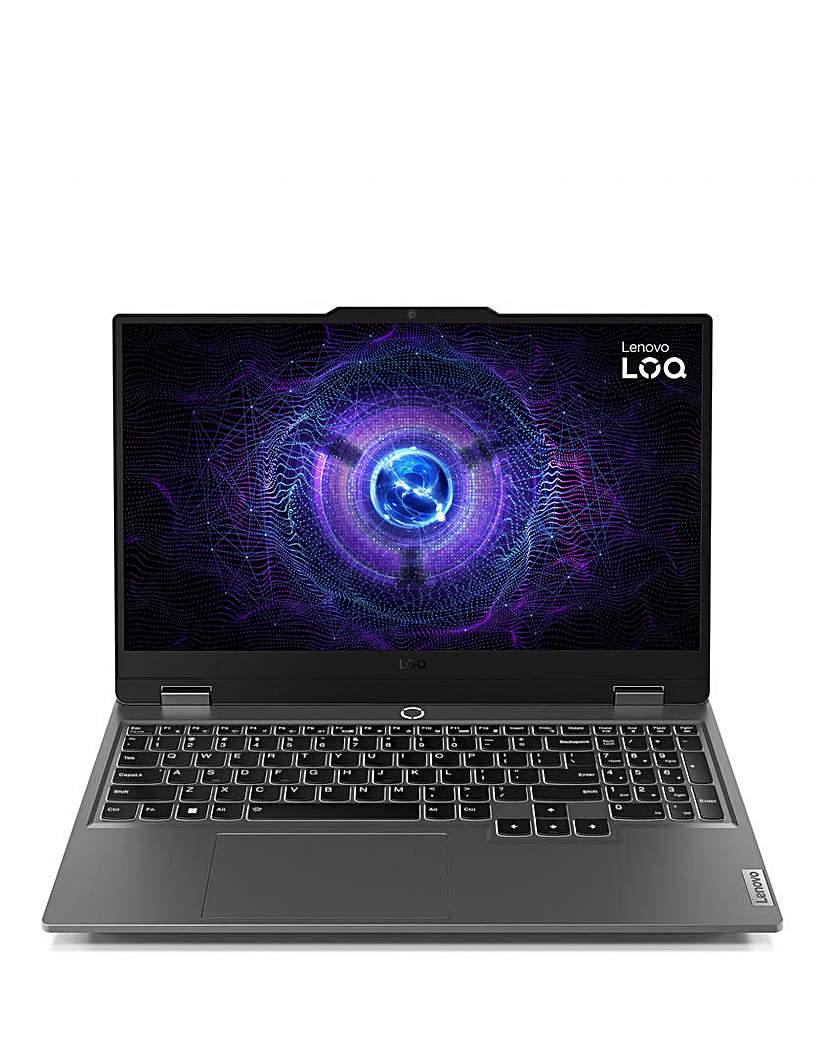 Lenovo LOQ 15.6in Gaming Laptop