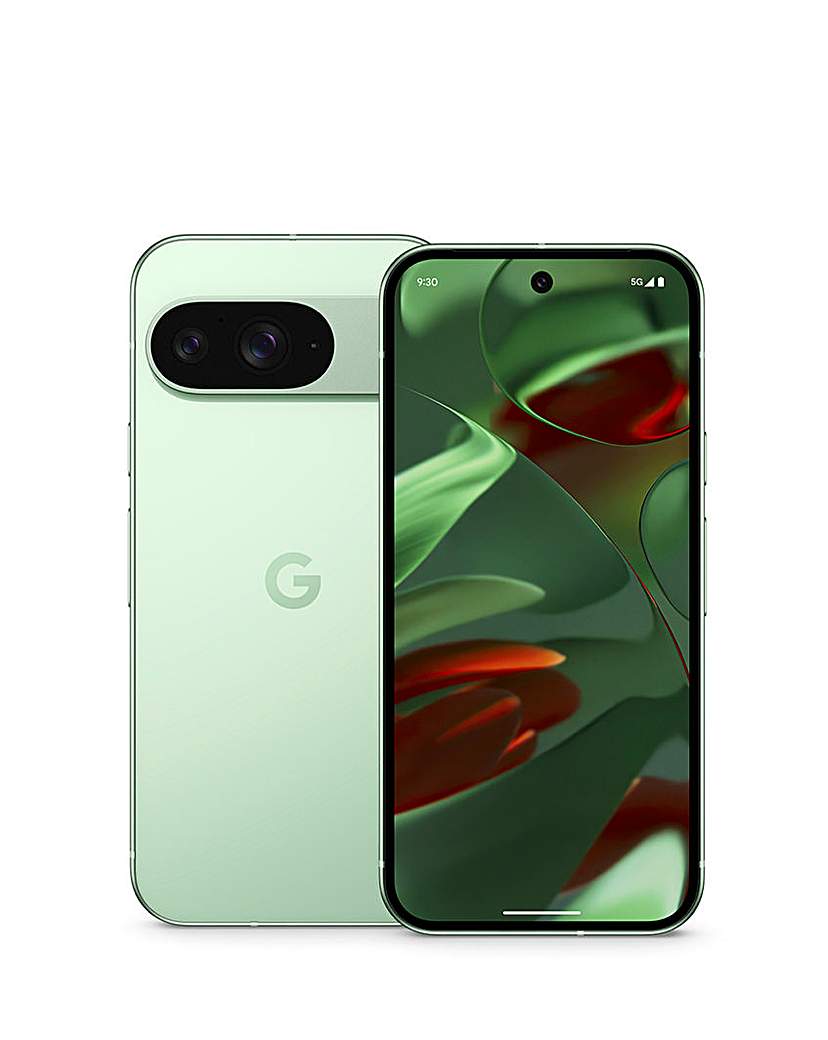 Google Pixel 9 128GB - Wintergreen