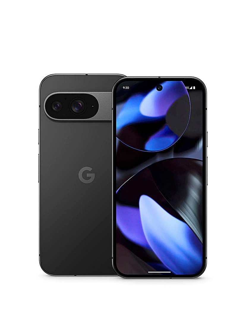 Google Pixel 9 128GB - Obsidian