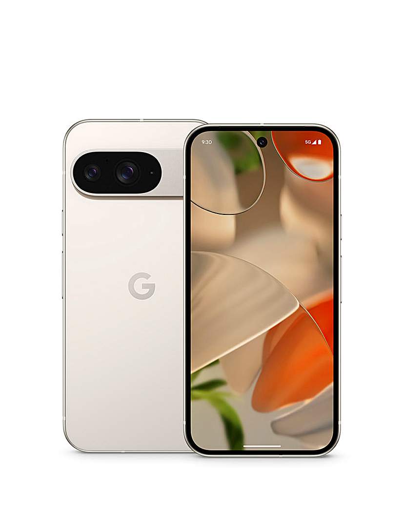 Google Pixel 9 128GB - Porcelain