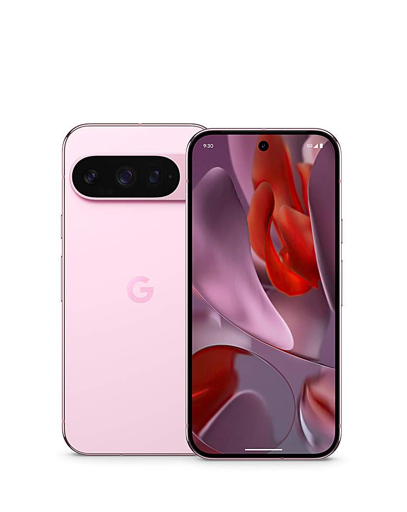 Google Pixel 9 Pro 128GB - Rose Quartz