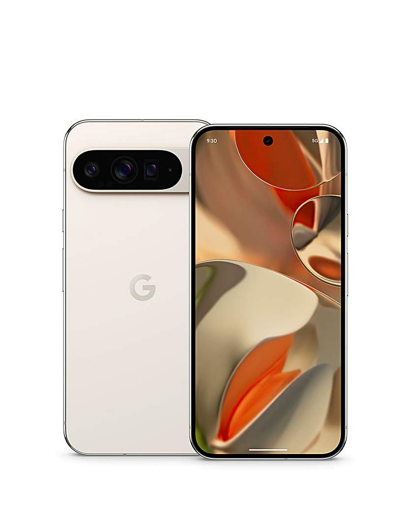 Google Pixel 9 Pro XL 128GB - Porcelain