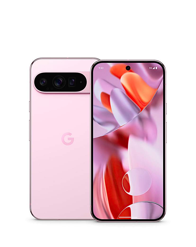 Google Pixel 9 Pro XL 256GB Rose Quartz