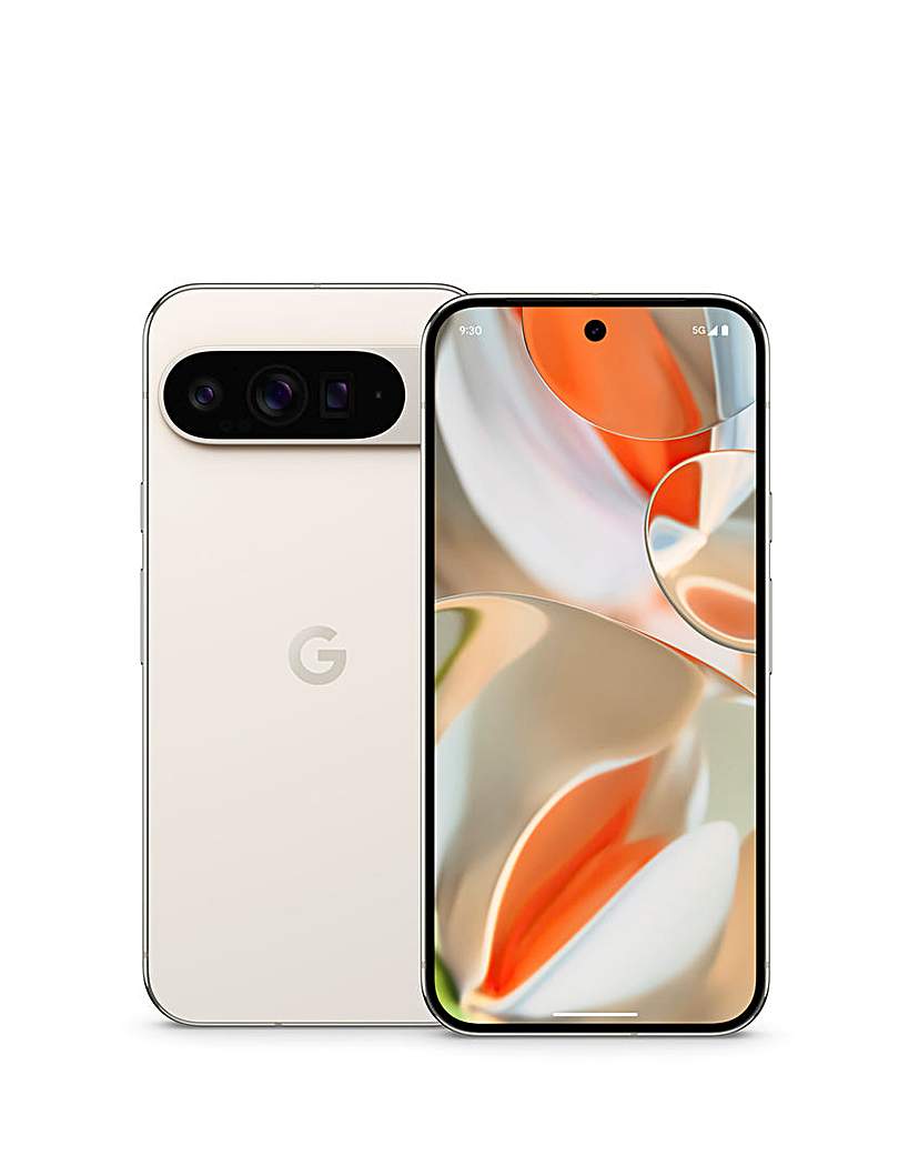 Google Pixel 9 Pro XL 512GB - Porcelain