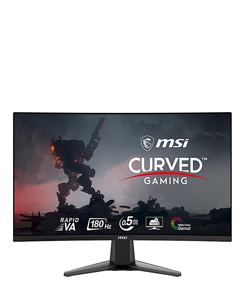 MAG 27C6F 27in FHD 180Hz