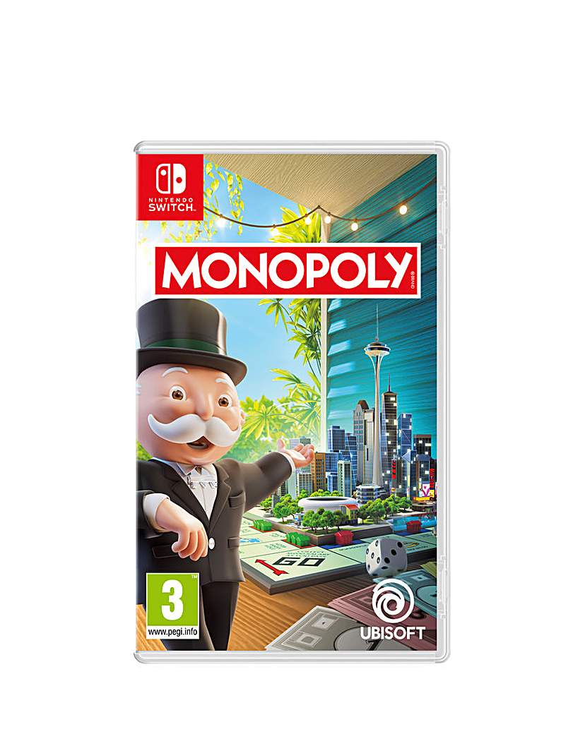 Monopoly (Nintendo Switch)