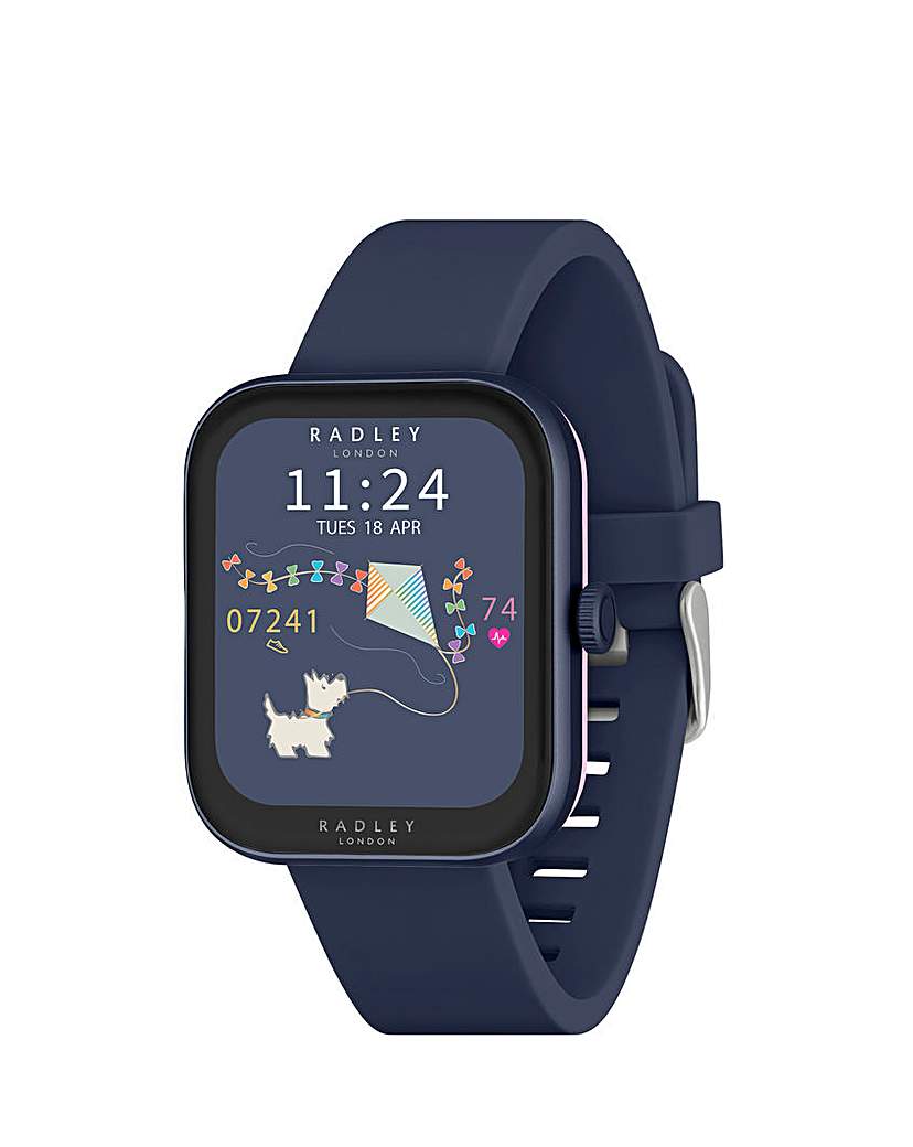 Radley Series 32 Navy Smart Watch