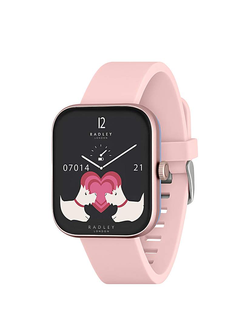 Radley Series 32 Pink Smart Watch