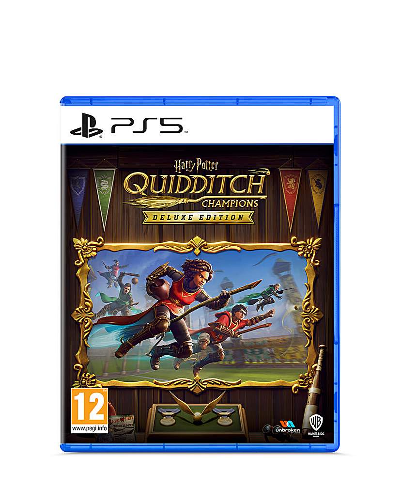 Harry Potter: Quidditch Champions (PS5)