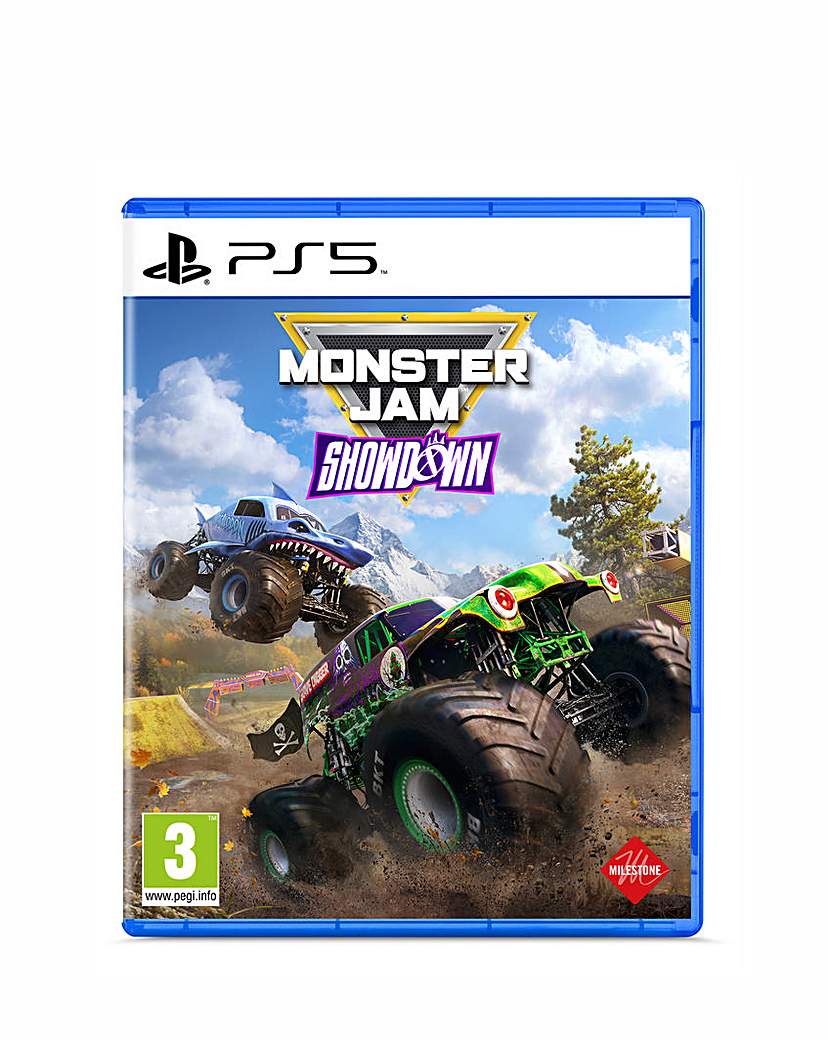 Monster Jam (PS5)