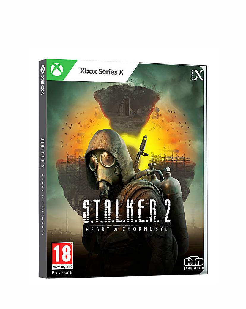 S.T.A.L.K.E.R. 2 (Xbox)