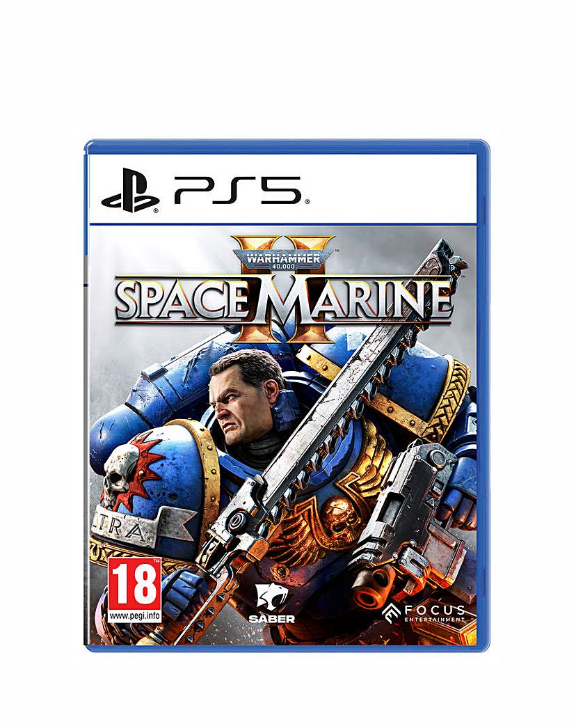 Warhammer 40,000 2 (PS5)