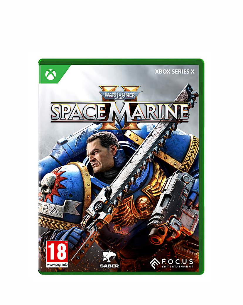 Warhammer 40,000 2 (Xbox)