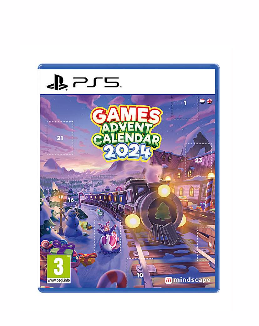 Advent Calendar 24 (PS5)