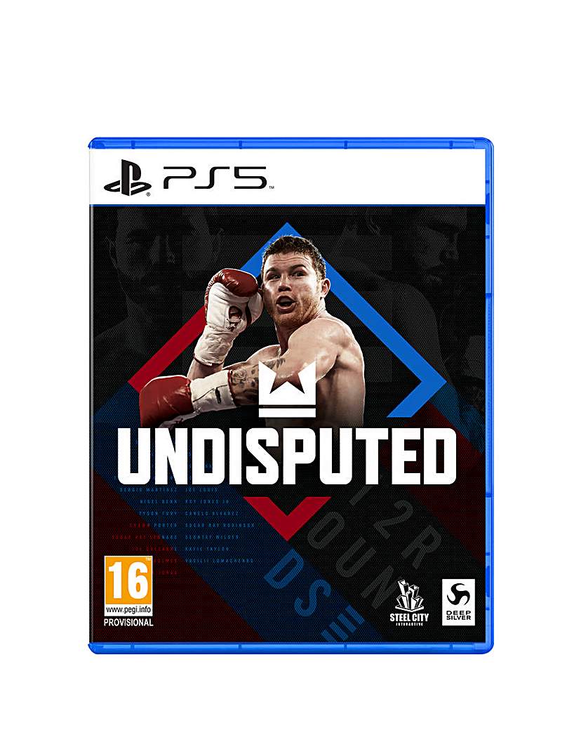 Undisputed (PS5)