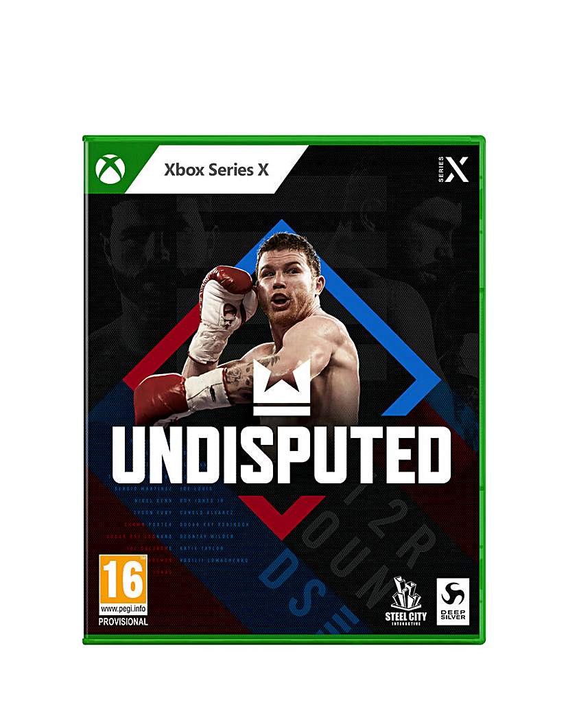 Undisputed (Xbox)