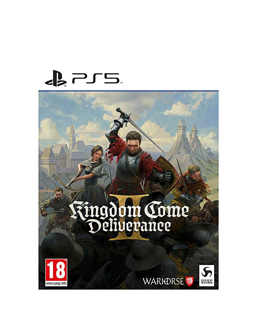 Kingdom Come: Deliverance II (PS5)