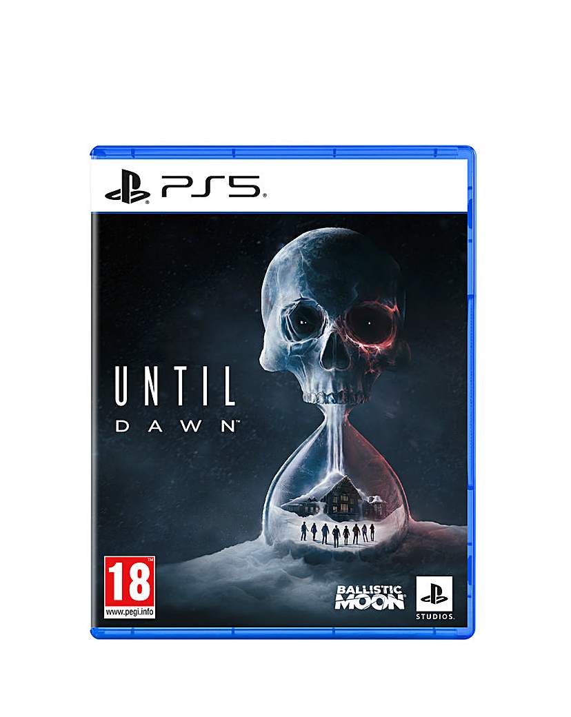 Until Dawn (PS5)