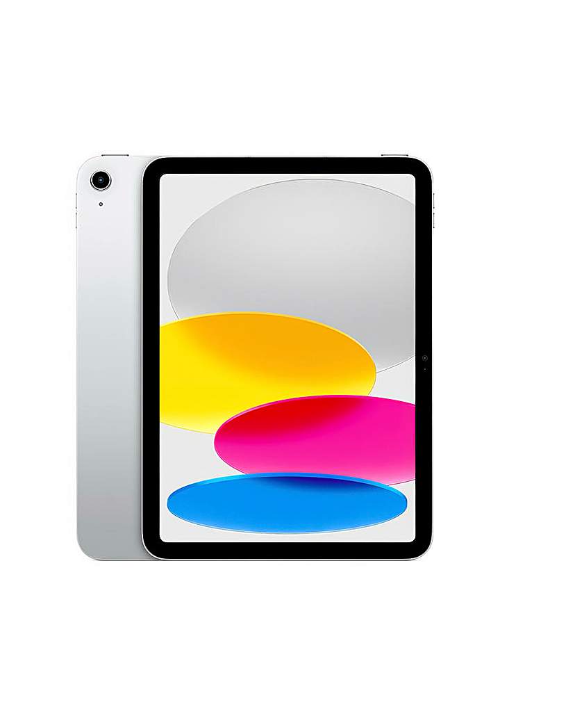 iPad 11th Gen (2024) 10.9-inch, 256GB