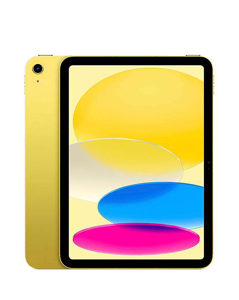 New In - iPad 11th Gen (2024) 10.9-inch 256GB