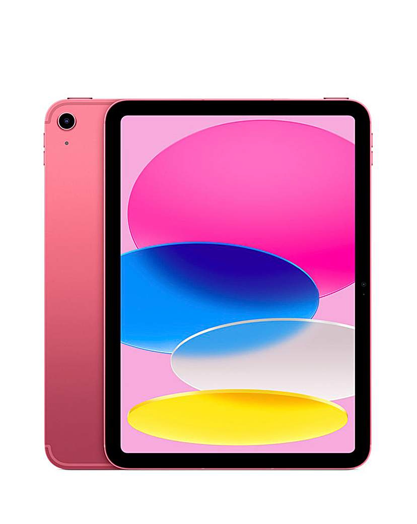 New In - iPad 11th Gen (2024) 10.9-inch 256GB