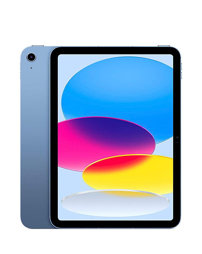 Apple iPad 10th Gen 10.9 64GB - Blue"