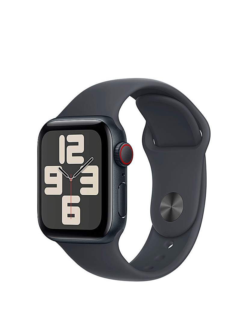 Apple Watch SE 40mm Midnight S/M