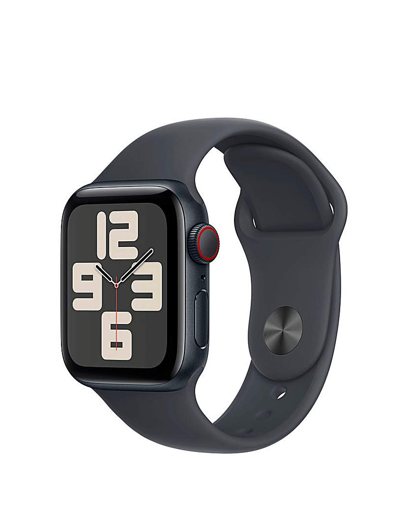 Apple Watch SE 40mm Midnight M/L