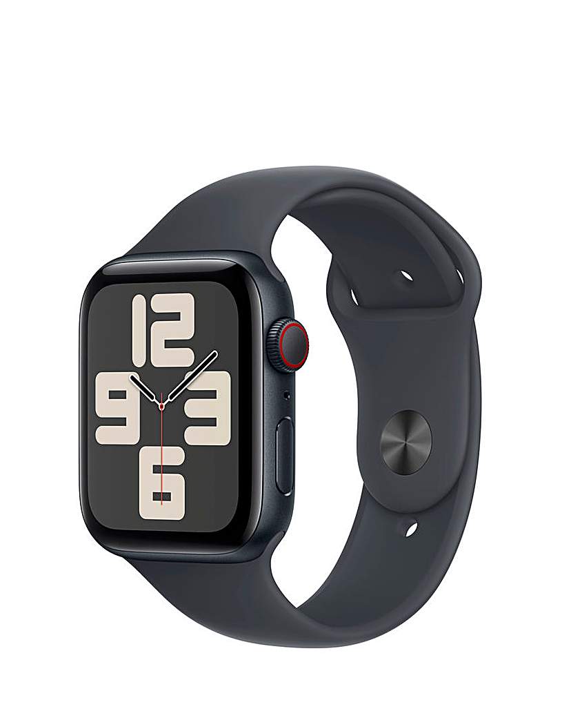 Apple Watch SE 44mm Midnight M/L