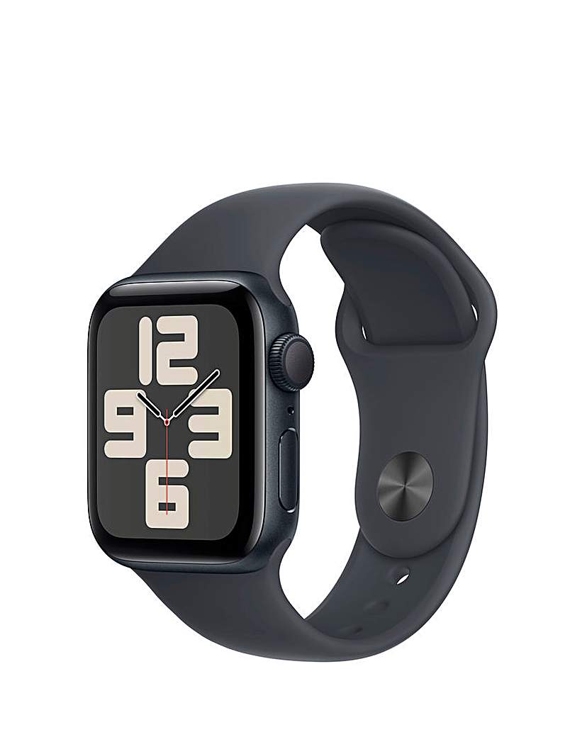 Apple Watch SE 40mm Midnight S/M