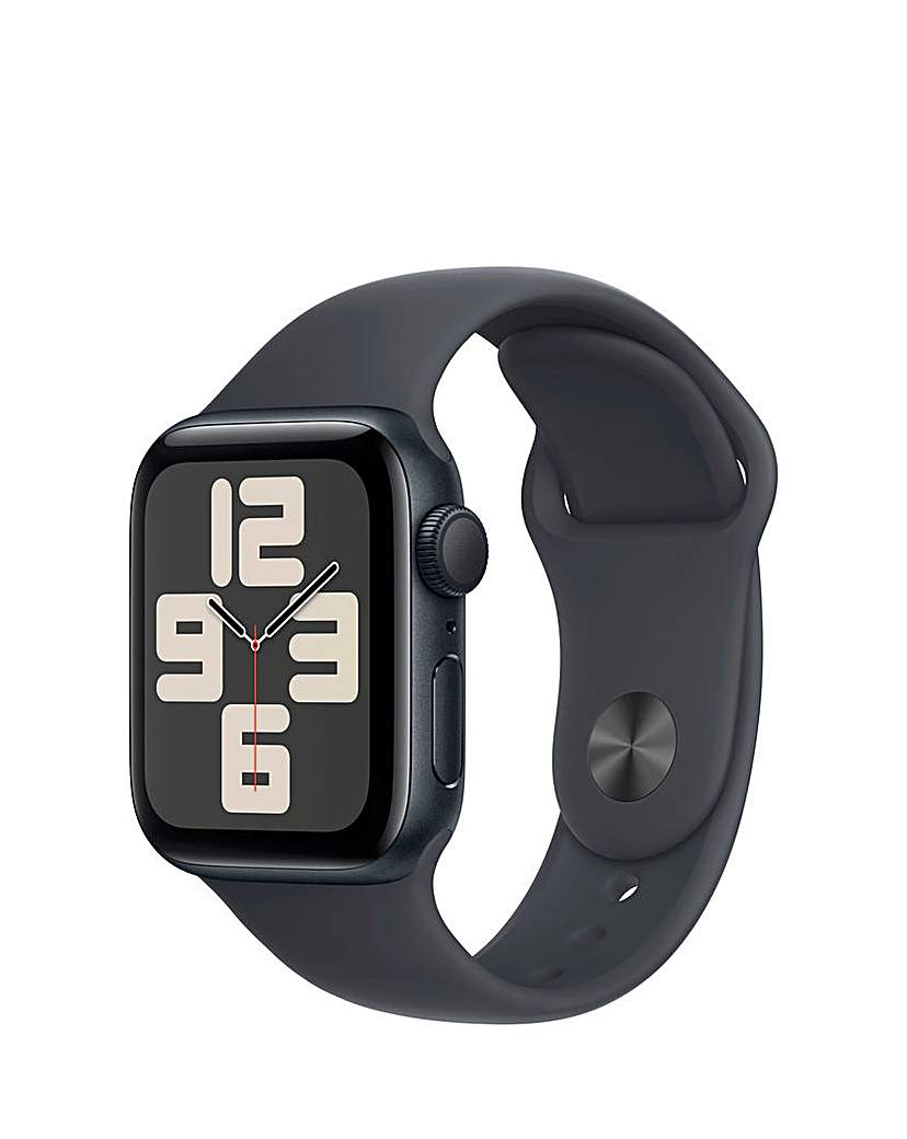 Apple Watch SE 40mm Midnight M/L