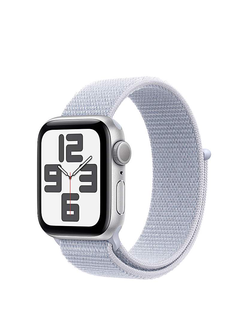 Apple Watch SE 40mm Silver