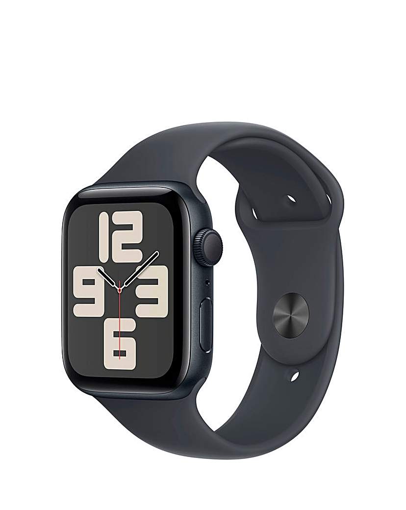 Apple Watch SE 44mm Midnight S/M