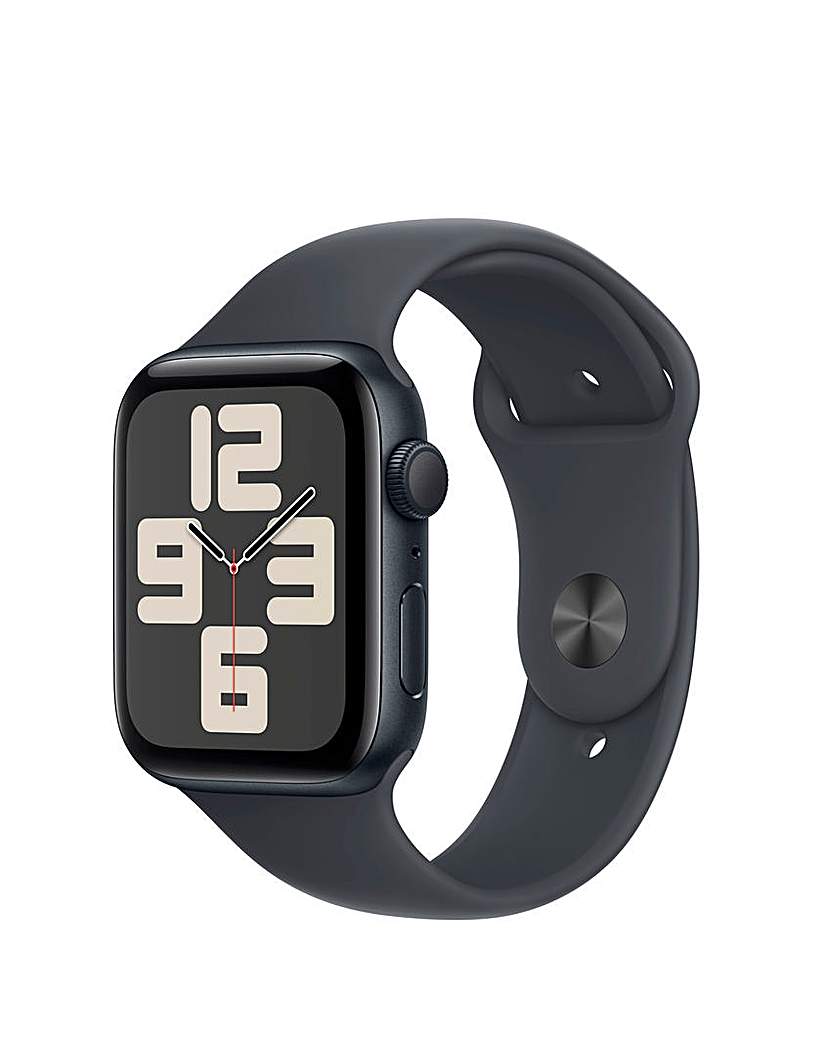 Apple Watch SE 44mm Midnight M/L