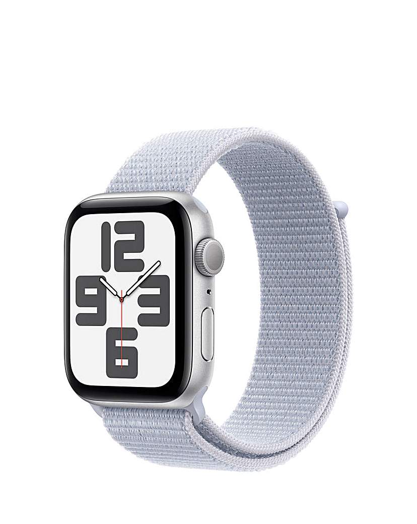 Apple Watch SE 44mm Silver