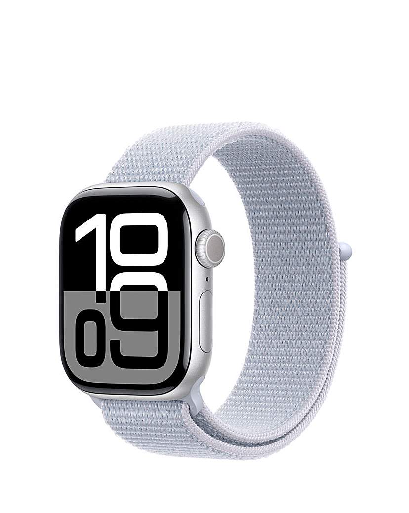 Apple Watch Series 10 42mm Silver