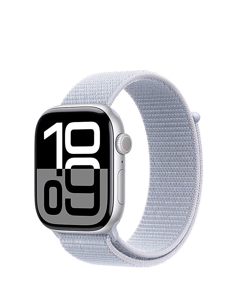 Apple Watch Series 10 46mm Silver