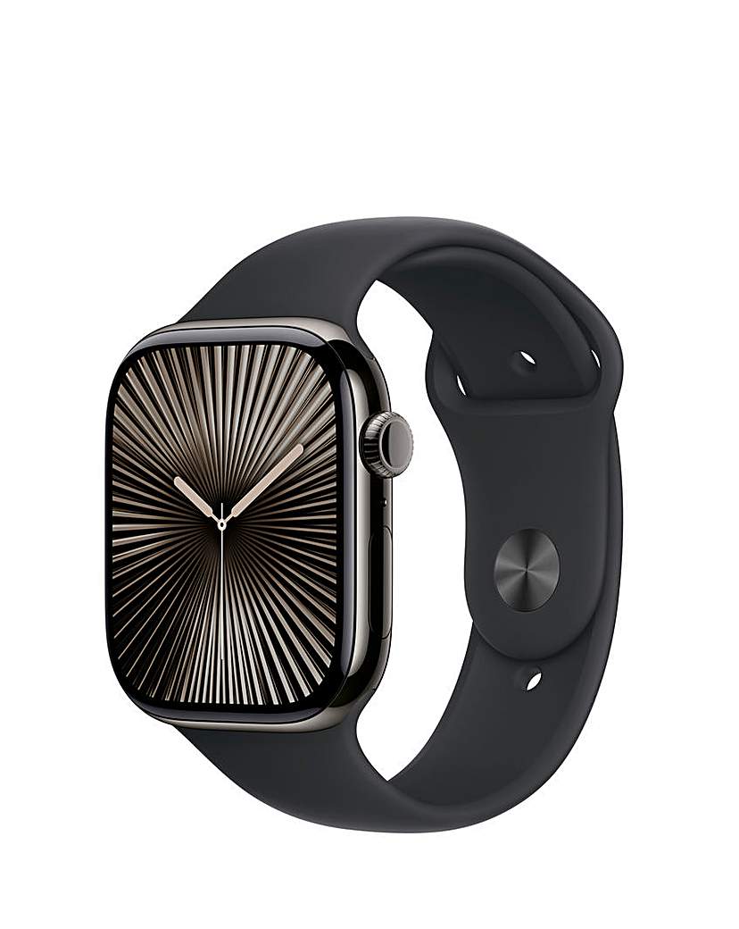 Apple Watch Series 10 42mm Slate M/L