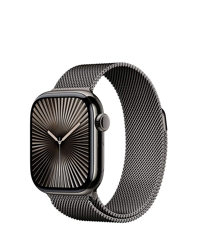 Apple Watch Series 10 42mm Slate