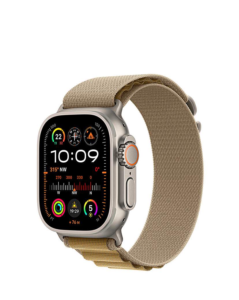 Apple Watch Ultra 2 49mm Natural - Large