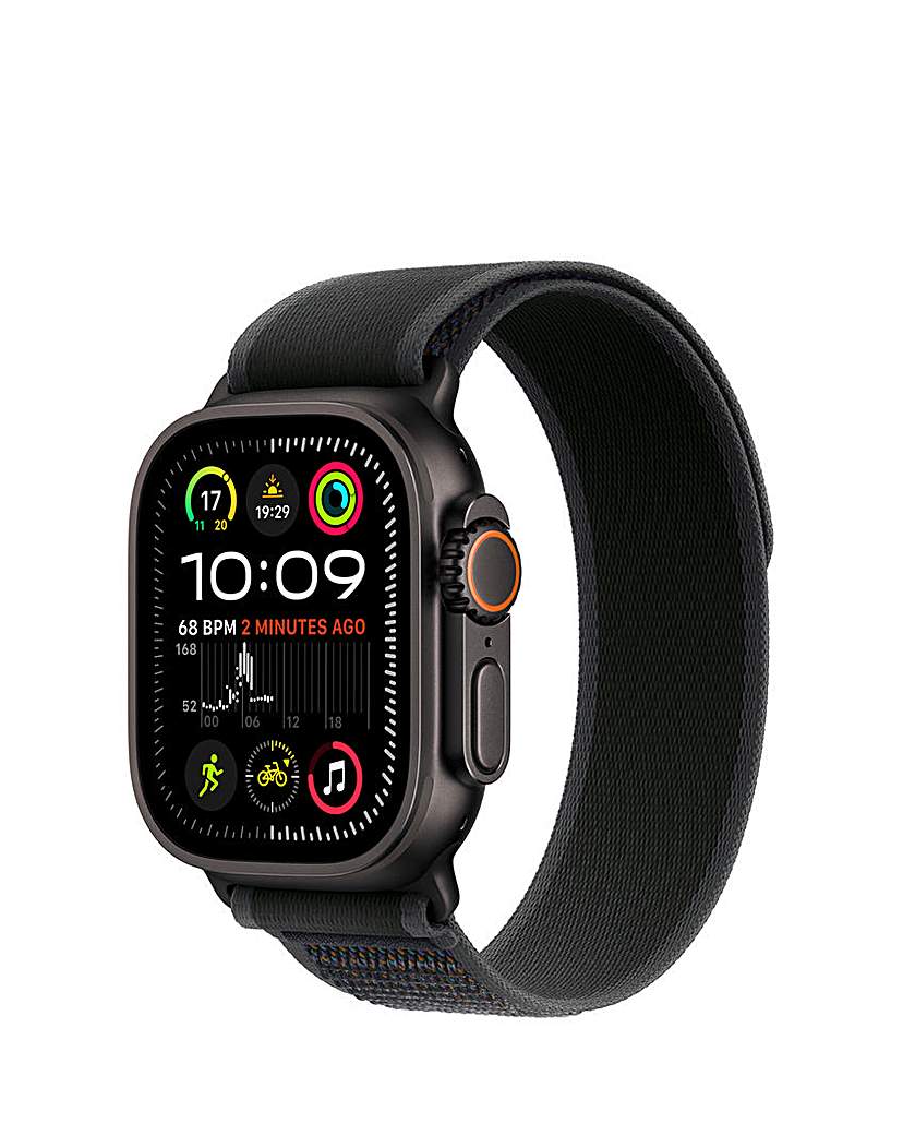 Apple Watch Ultra 2 49mm Black M/L