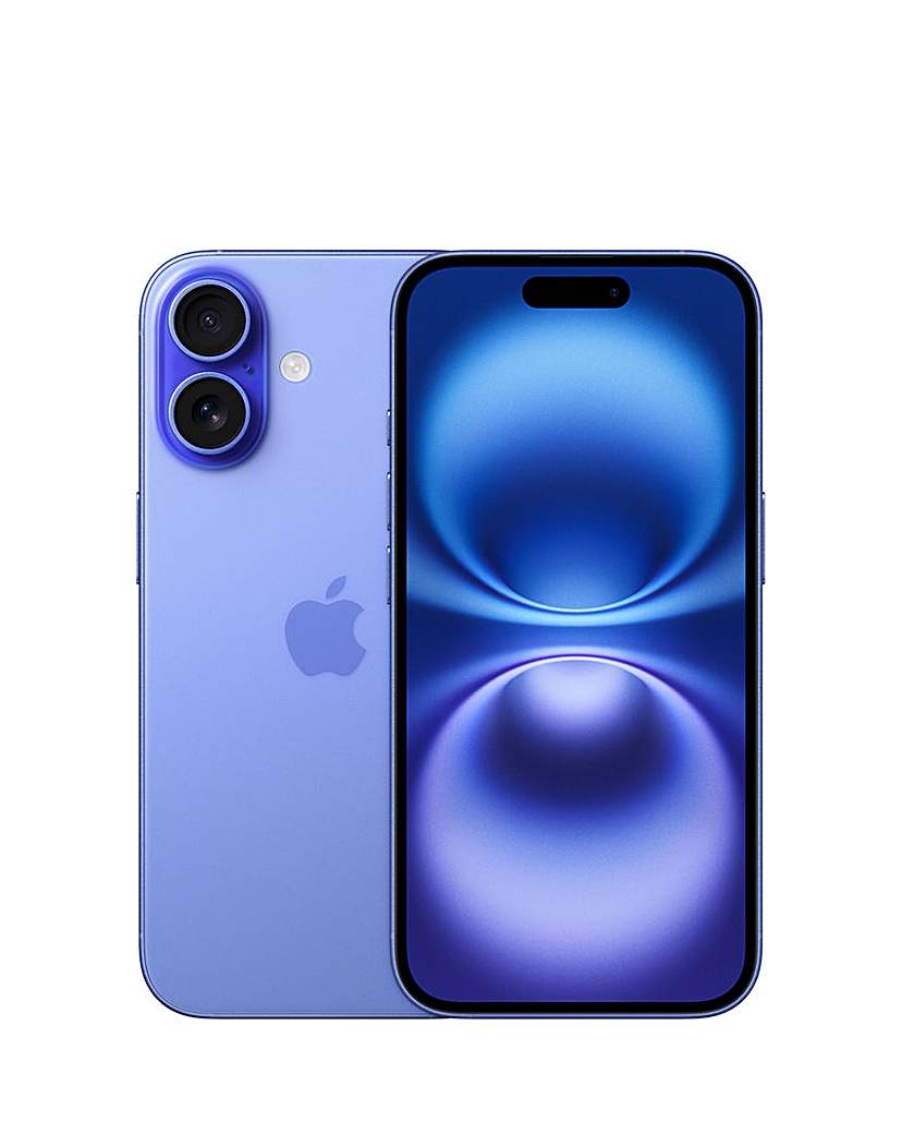 Apple iPhone 16 128GB - Ultramarine