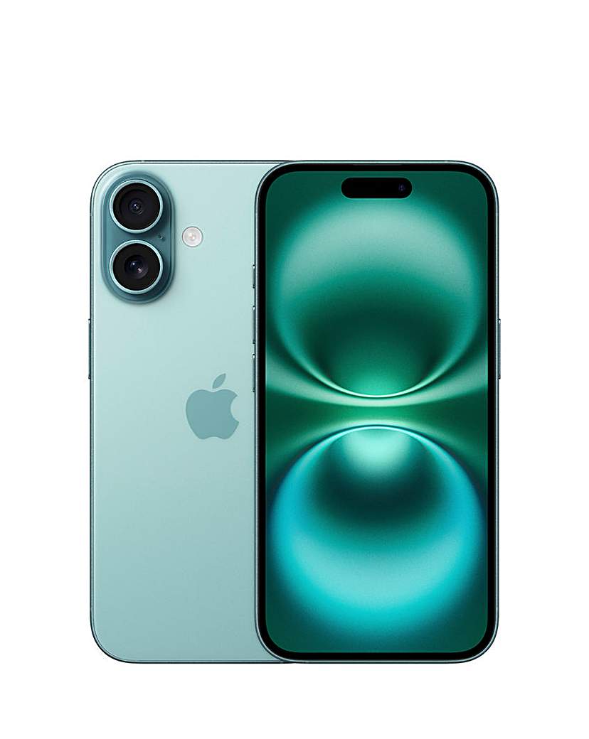 Apple iPhone 16 128GB - Teal