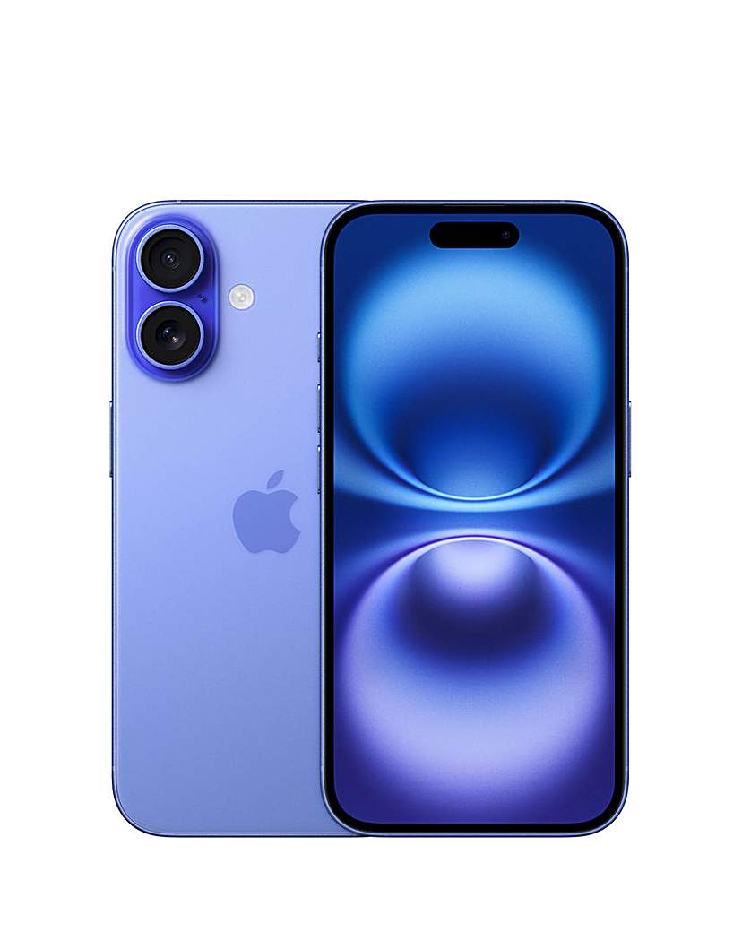 Apple iPhone 16 512GB - Ultramarine