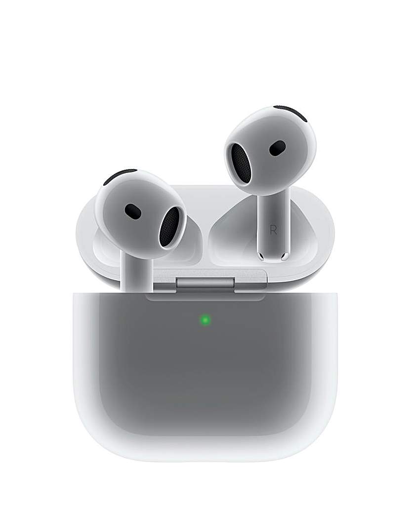 Apple AirPods 4 Noise Cancellation