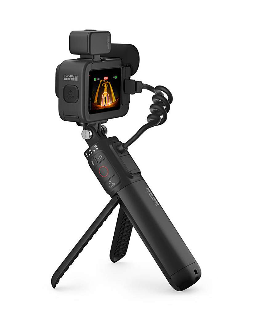 View 2 of GoPro HERO13 Creator Edition Action Cam
