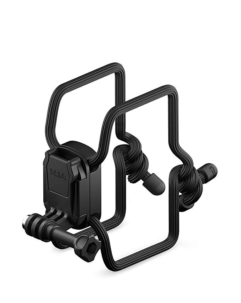 GoPro Flexi Grip Mount (Feat Gear Ties)